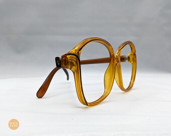 Vintage 80s Christian Dior Frames | Eyeglasses | Glasses | Eyewear