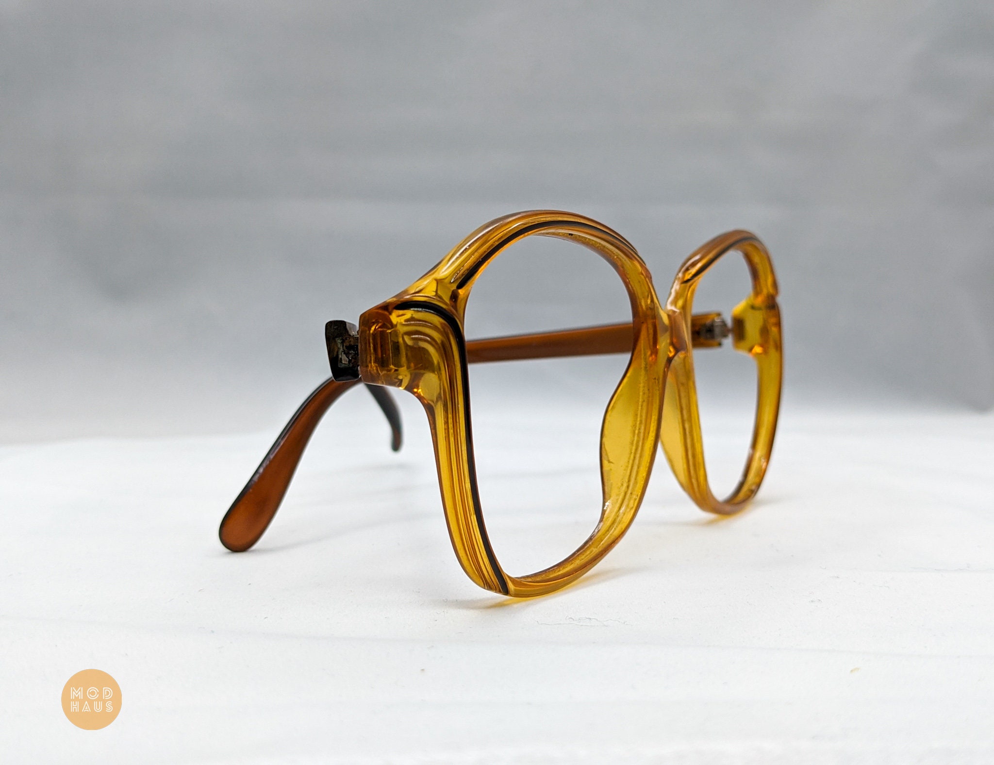 Vintage 80s Christian Dior Frames | Eyeglasses | Glasses | Eyewear