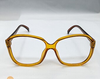 Vintage 80s Christian Dior Frames | Eyeglasses | Glasses | Eyewear