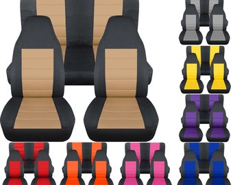 Jeep Seat Covers Etsy