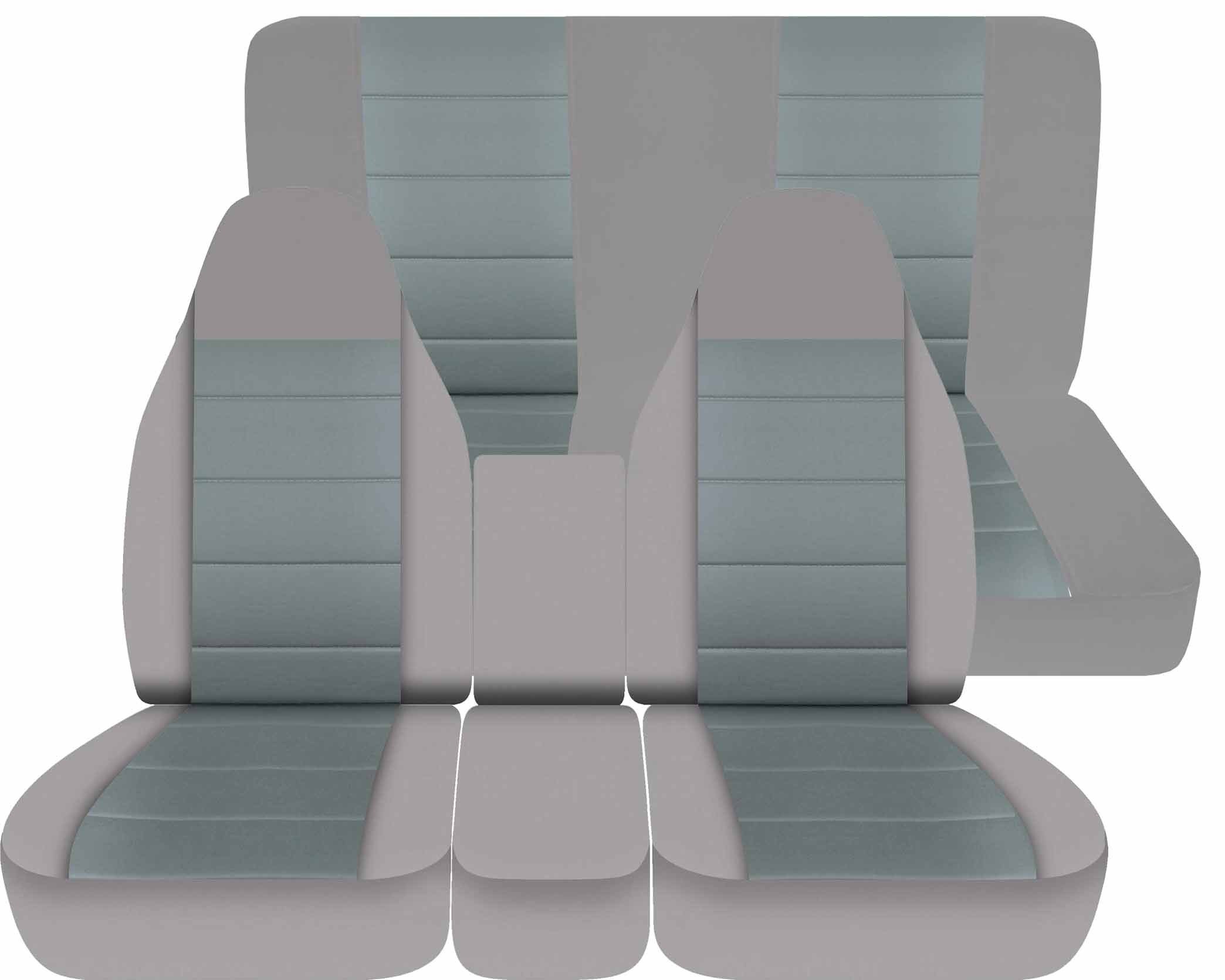 Seat Covers for Ford F350 Etsy