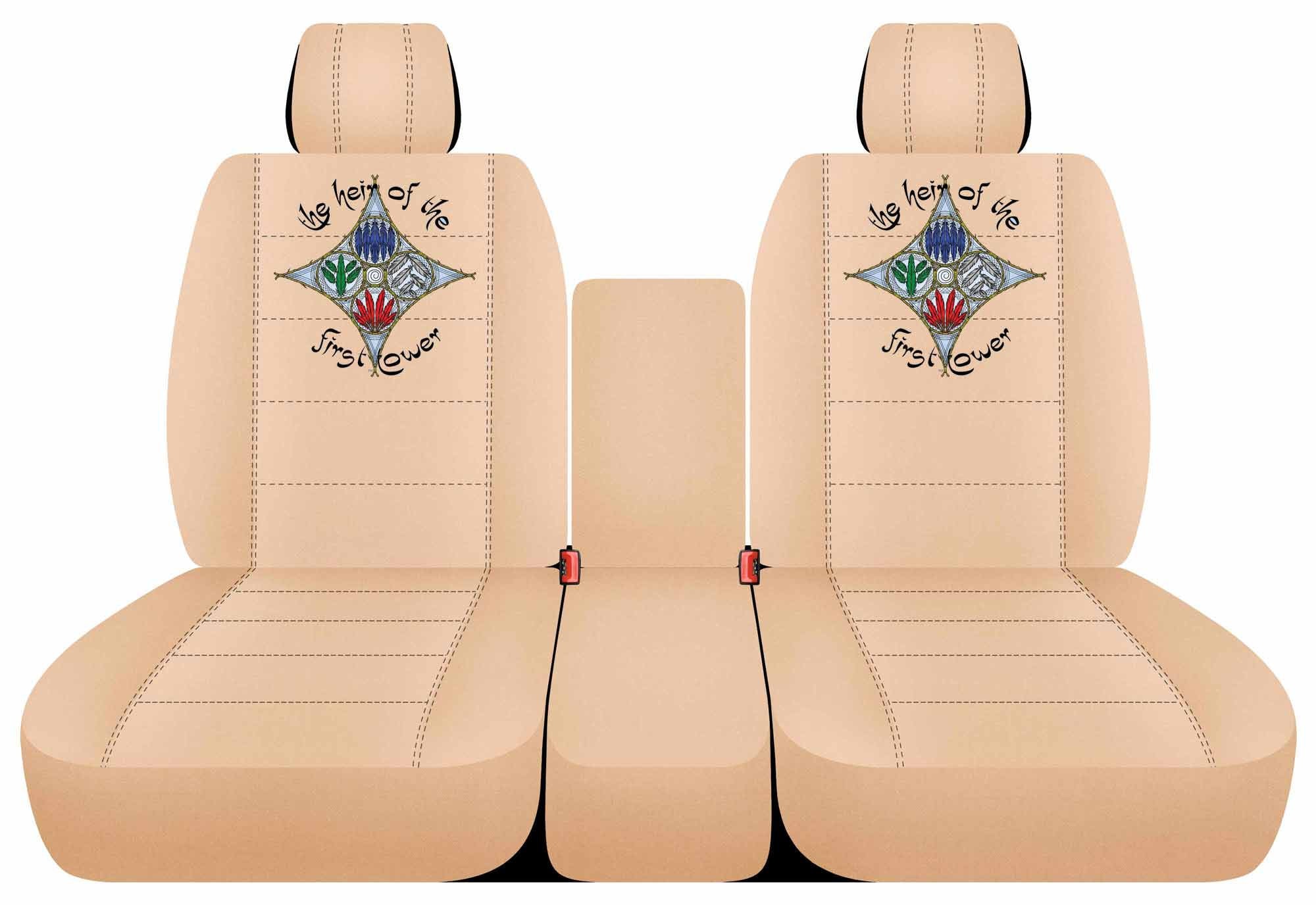 Seat Covers for Ford F350 Etsy