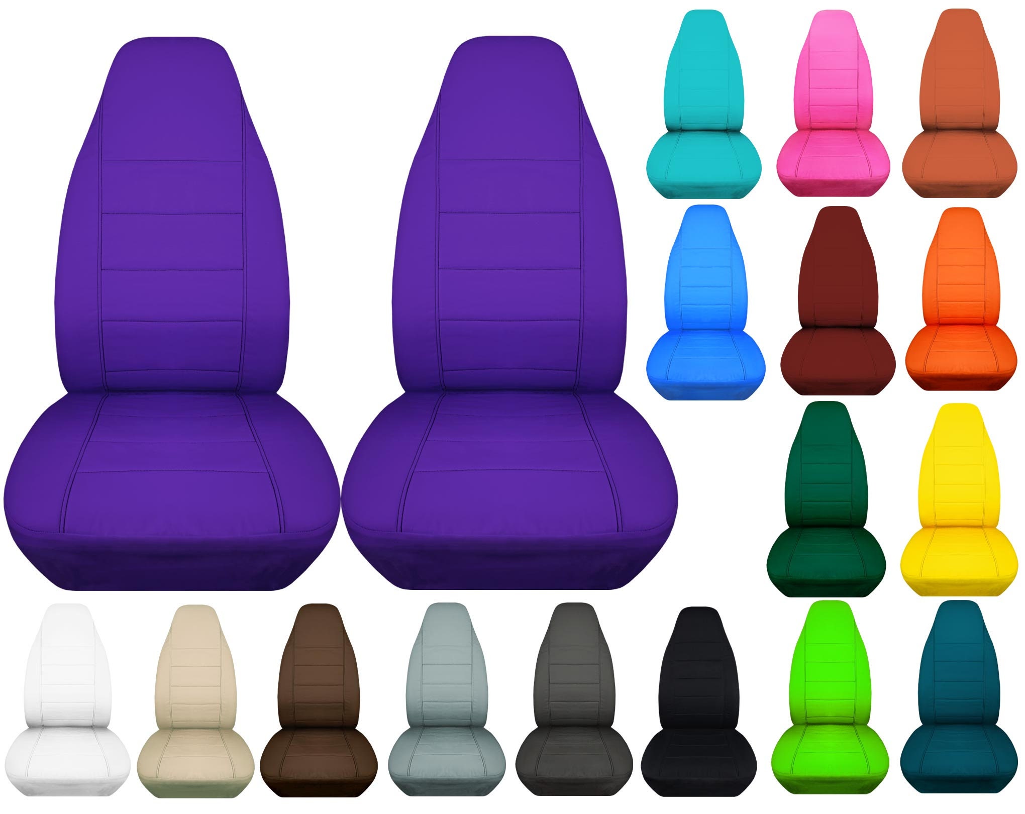 One seat cover Made to fit your Motorhome RV or van Etsy