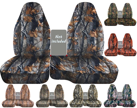 Passend für: 91-2012 Ford Ranger Camouflage LKW Sitzbezüge made by  designcovers Natur, Jagd, Wald Option, konsolenbezug -  Schweiz