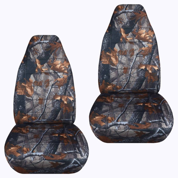 Fit: 97-02 Jeep Wrangler TJ front Set Seat Covers Made by - Etsy Australia