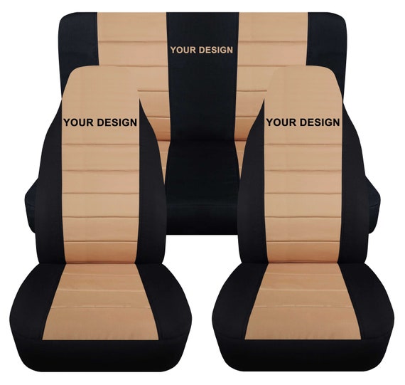Fit: 97-02 Jeep Wrangler TJ complete Seat Cover Set Made by - Etsy New Zealand Fit: 97-02 Jeep Wrangler TJ complete Seat Cover Set Made by - Etsy New Zealand