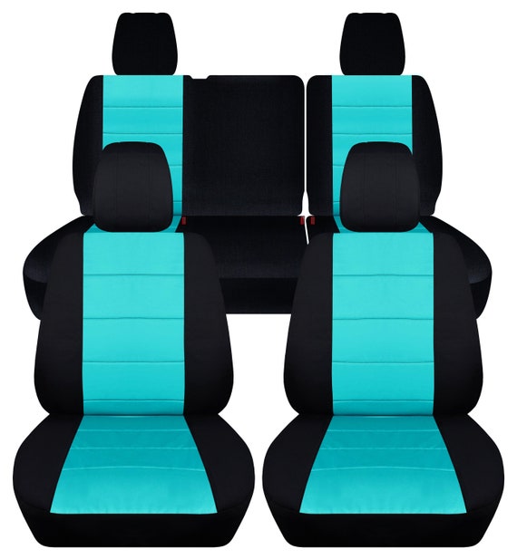 Fit 11 12 Jeep Wrangler Jk Complete Seat Cover Set Made By - Seat Covers 2018 Jeep Wrangler Jk Fit 11 12 Jeep Wrangler Jk Complete Seat Cover Set Made By - Seat Covers 2018 Jeep Wrangler Jk