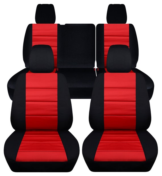 Jeep cherokee clearance seat covers 2019