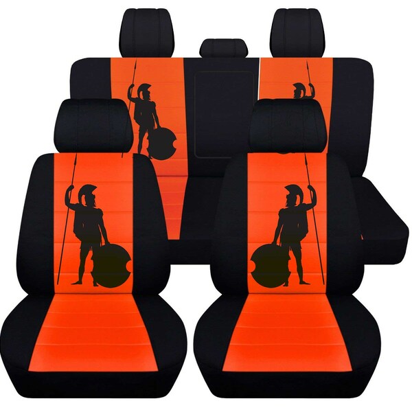 Jeep Gladiator Seat Covers Etsy