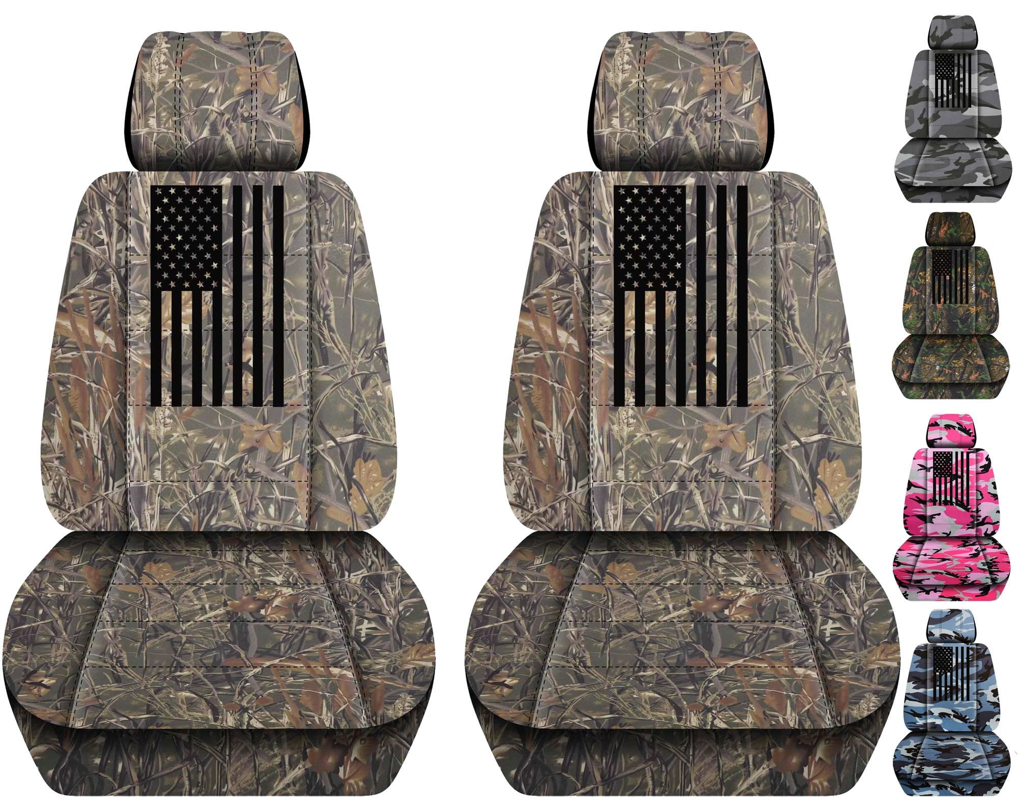 Fit: 2018-2022 Jeep Wrangler JL front Set Car Seat Covers - Etsy