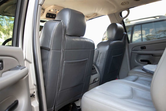 Chevy/GMC Suburban/Tahoe Bucket Seats