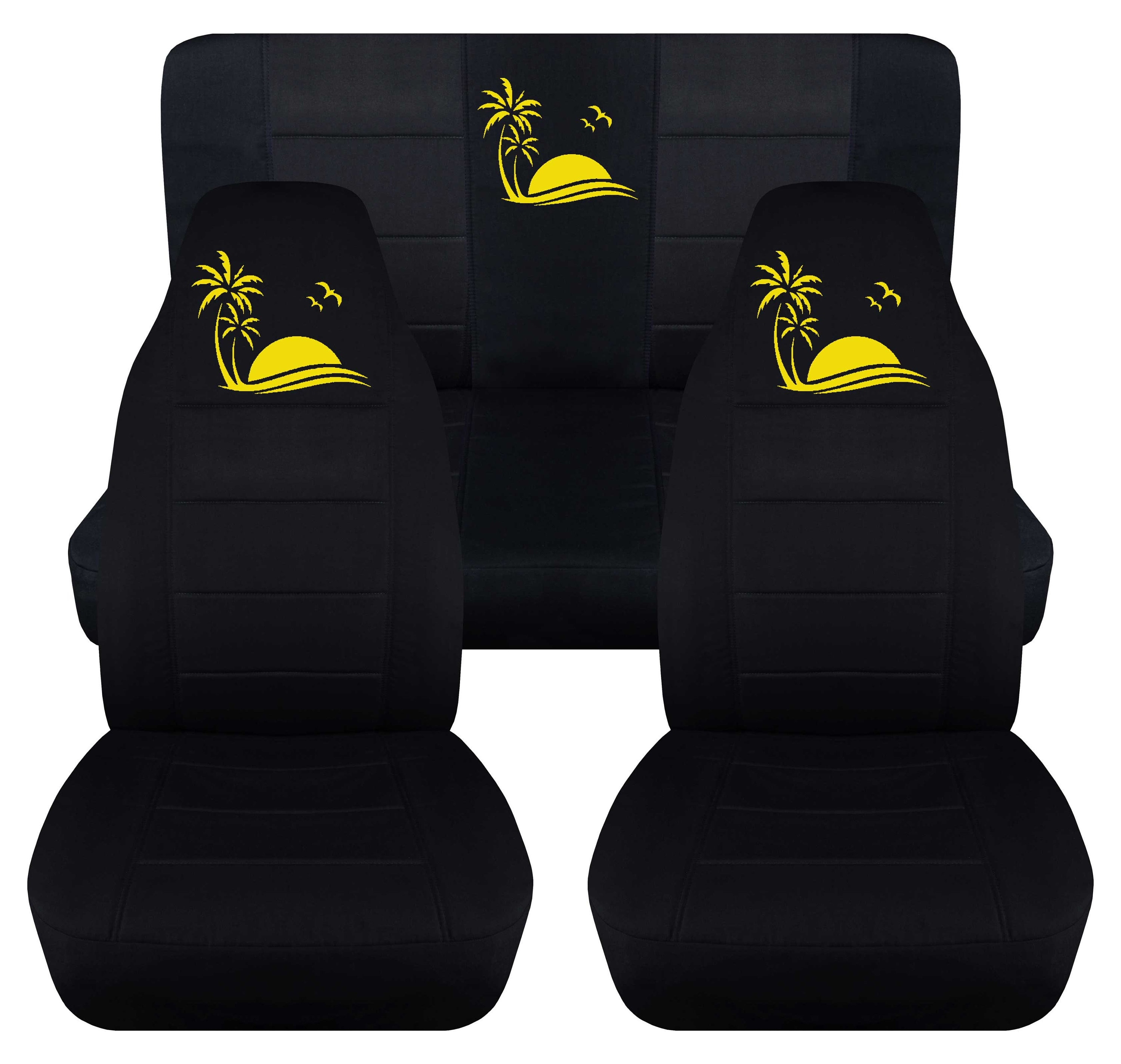 Jeep seat 2024 belt pads