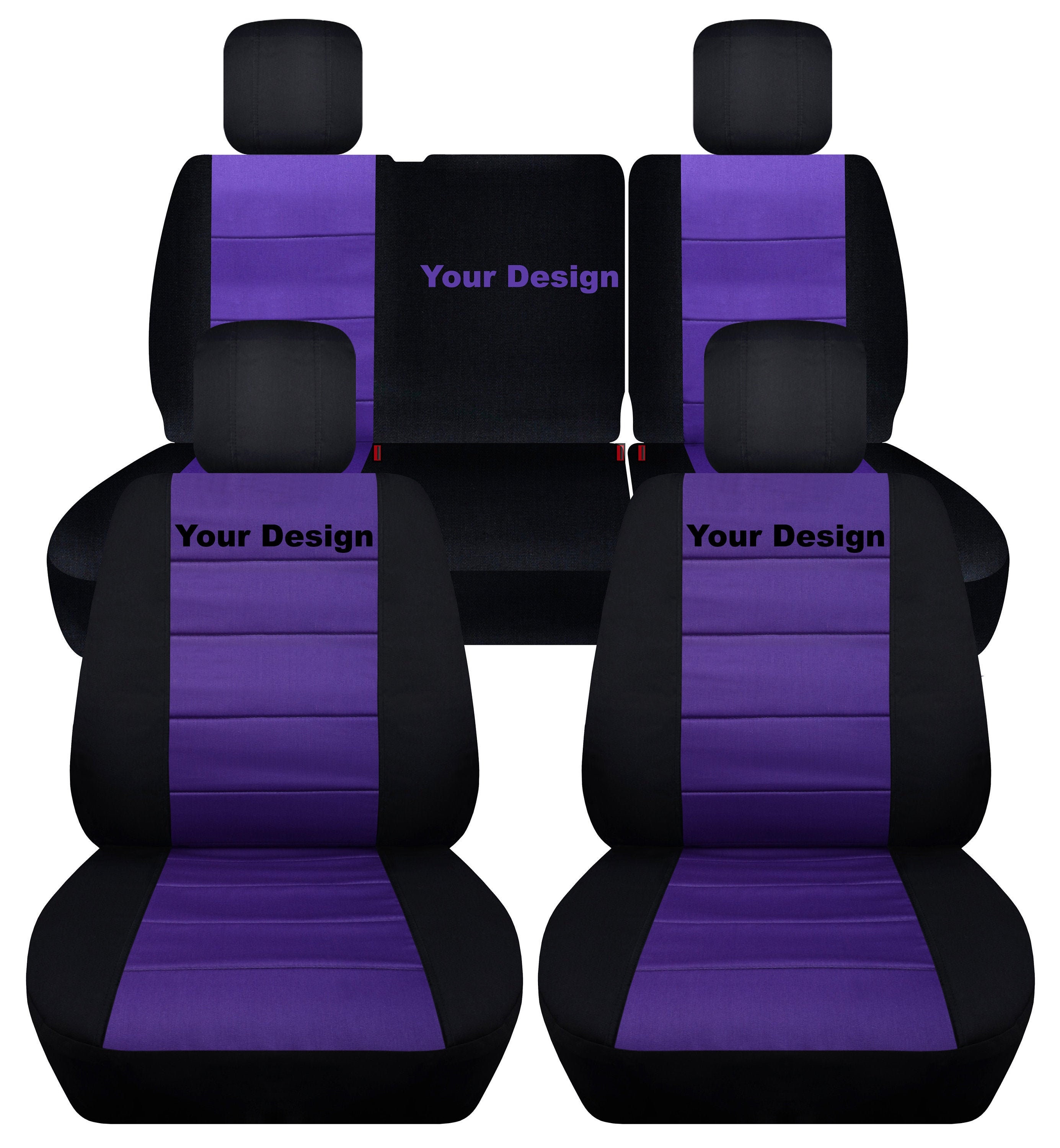 Jeep wrangler cheap purple accessories