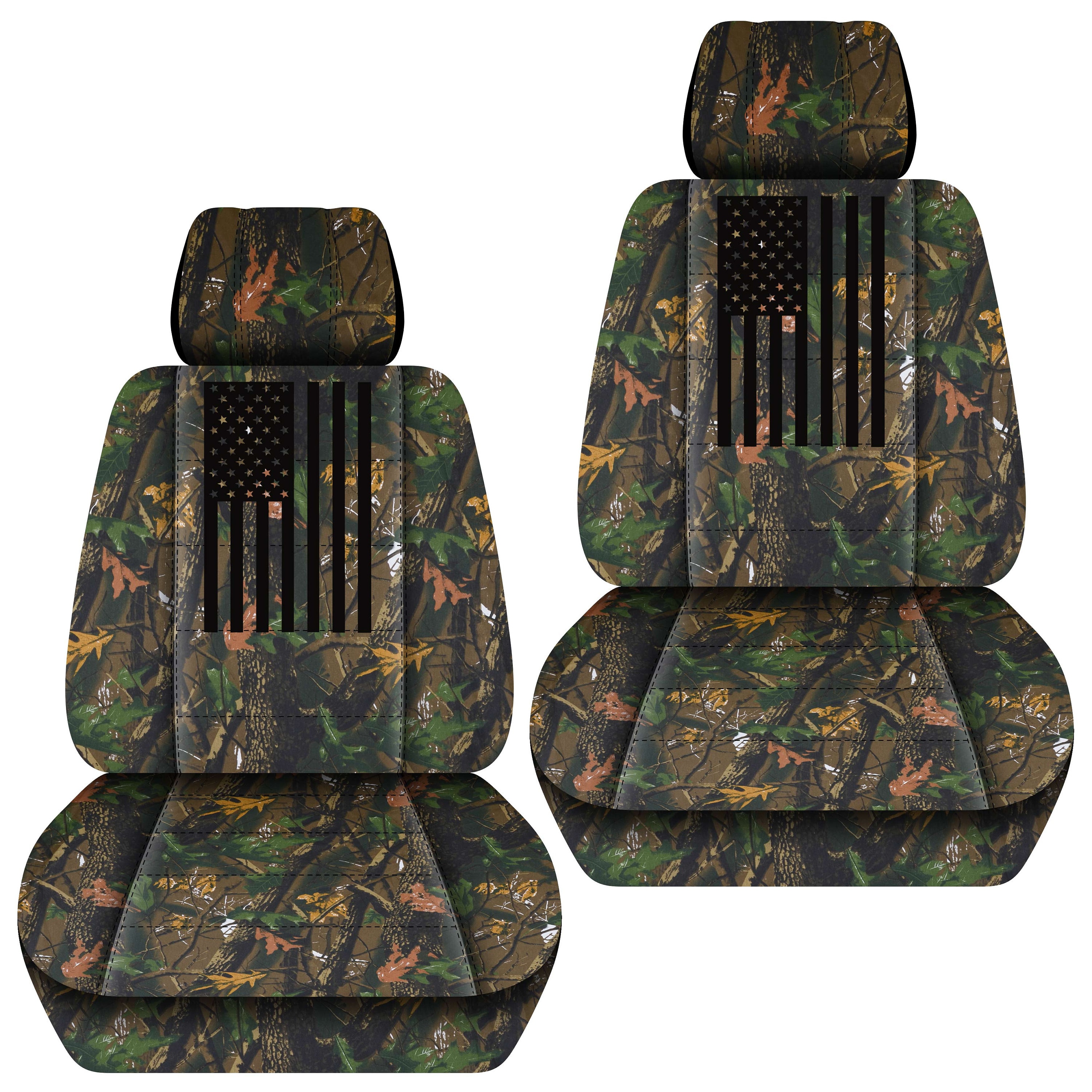 Fits 1998 2020 Nissan Frontier Front Bucket Seats Set Truck Seat