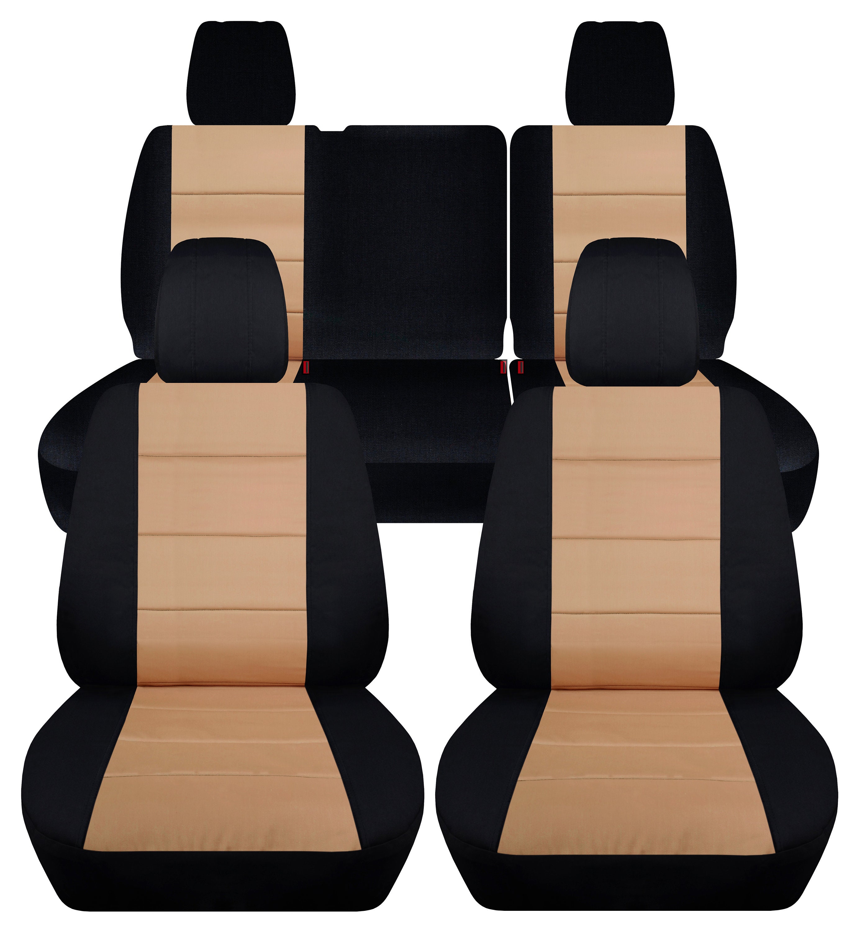 dodge journey replacement seats