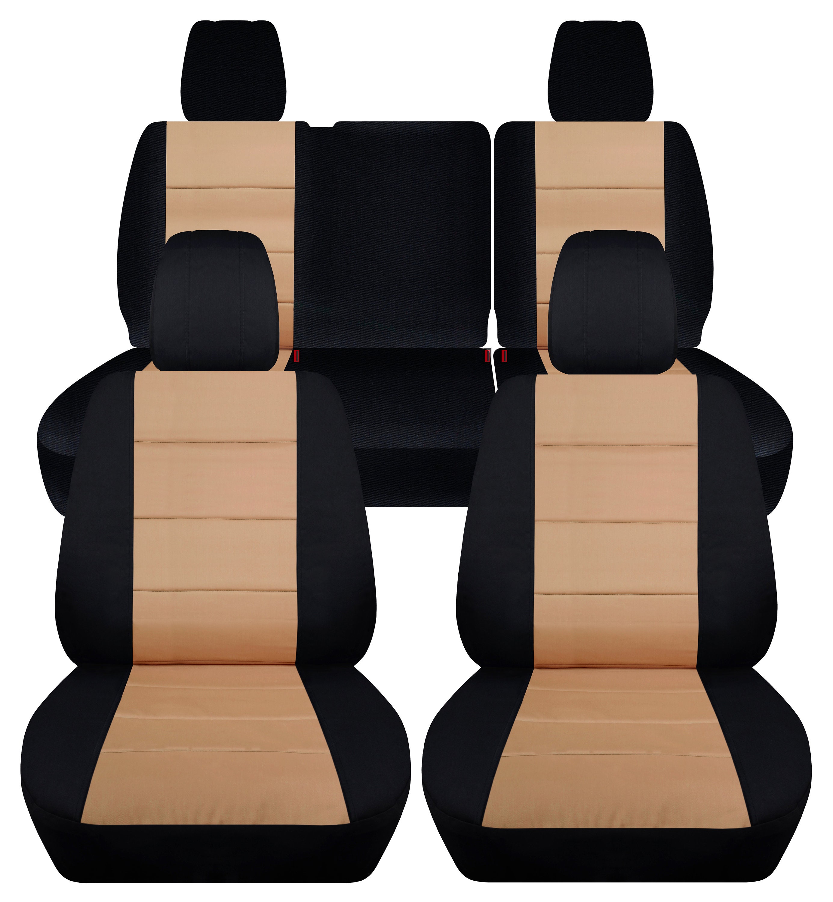 Fit 20112016 Dodge Journey Seat Cover Set By Etsy