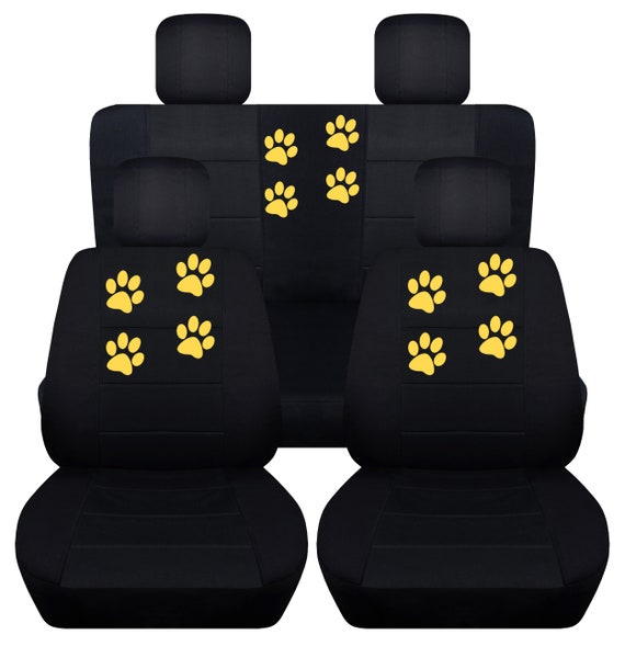 Buy Fit 2007 2018 Jeep Wrangler JK 2 and 4 Door complete Seat