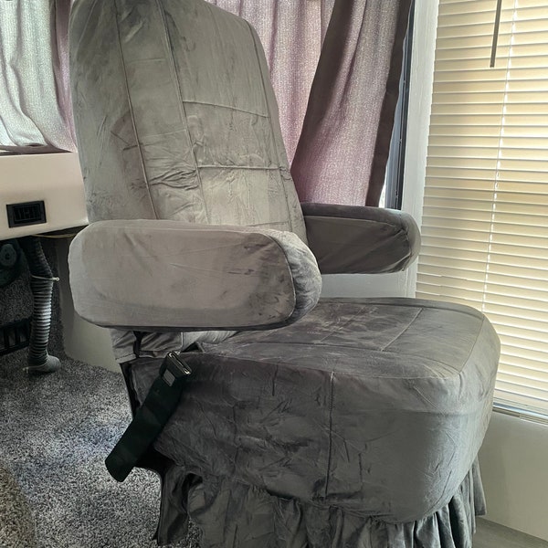 Motorhome Seat Covers Etsy