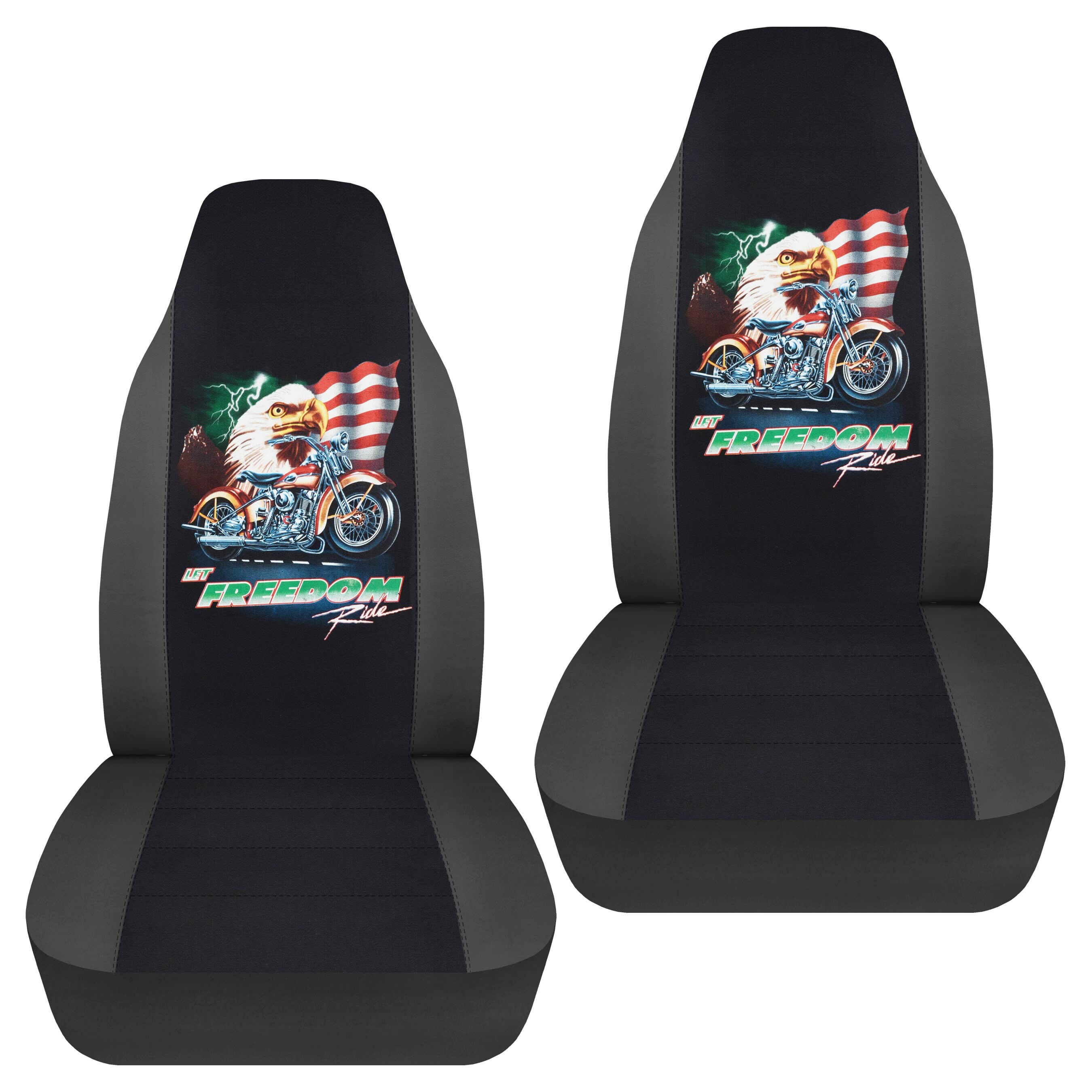 Eagles car seat covers deals