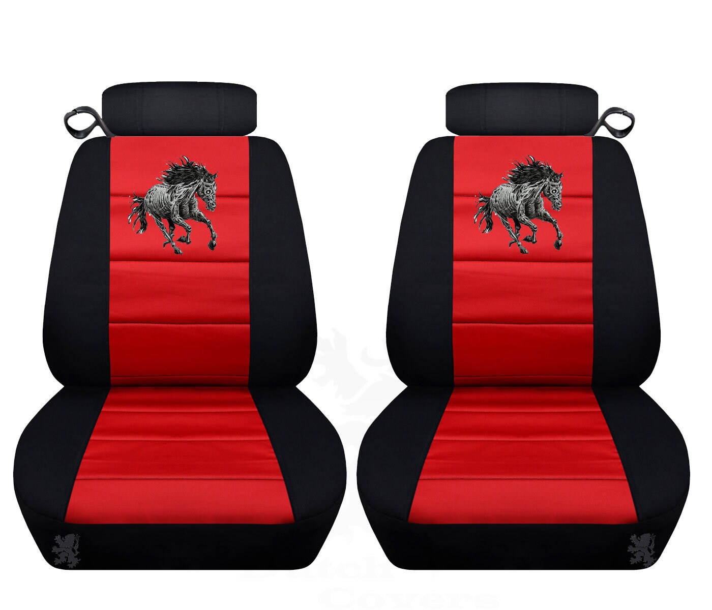 Mustang seat covers outlet