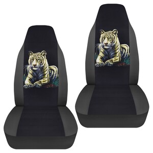 Tiger car seat cover - .de