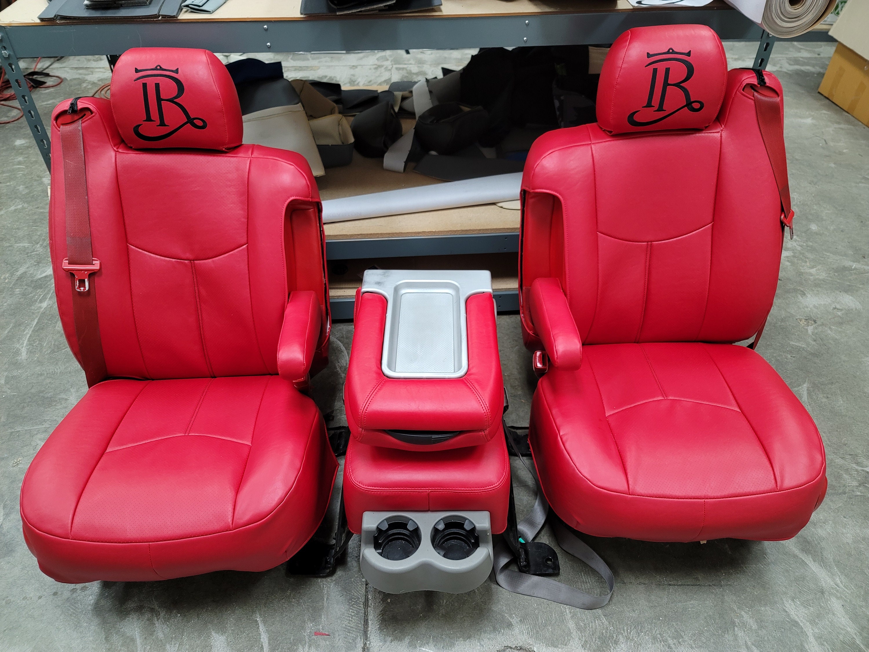 Chevy seat covers with logo outlet