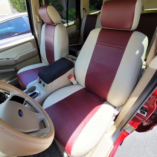 Bucket Seat Cover No Headrest Etsy