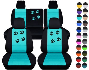 Jeep Wrangler Seat Covers Etsy
