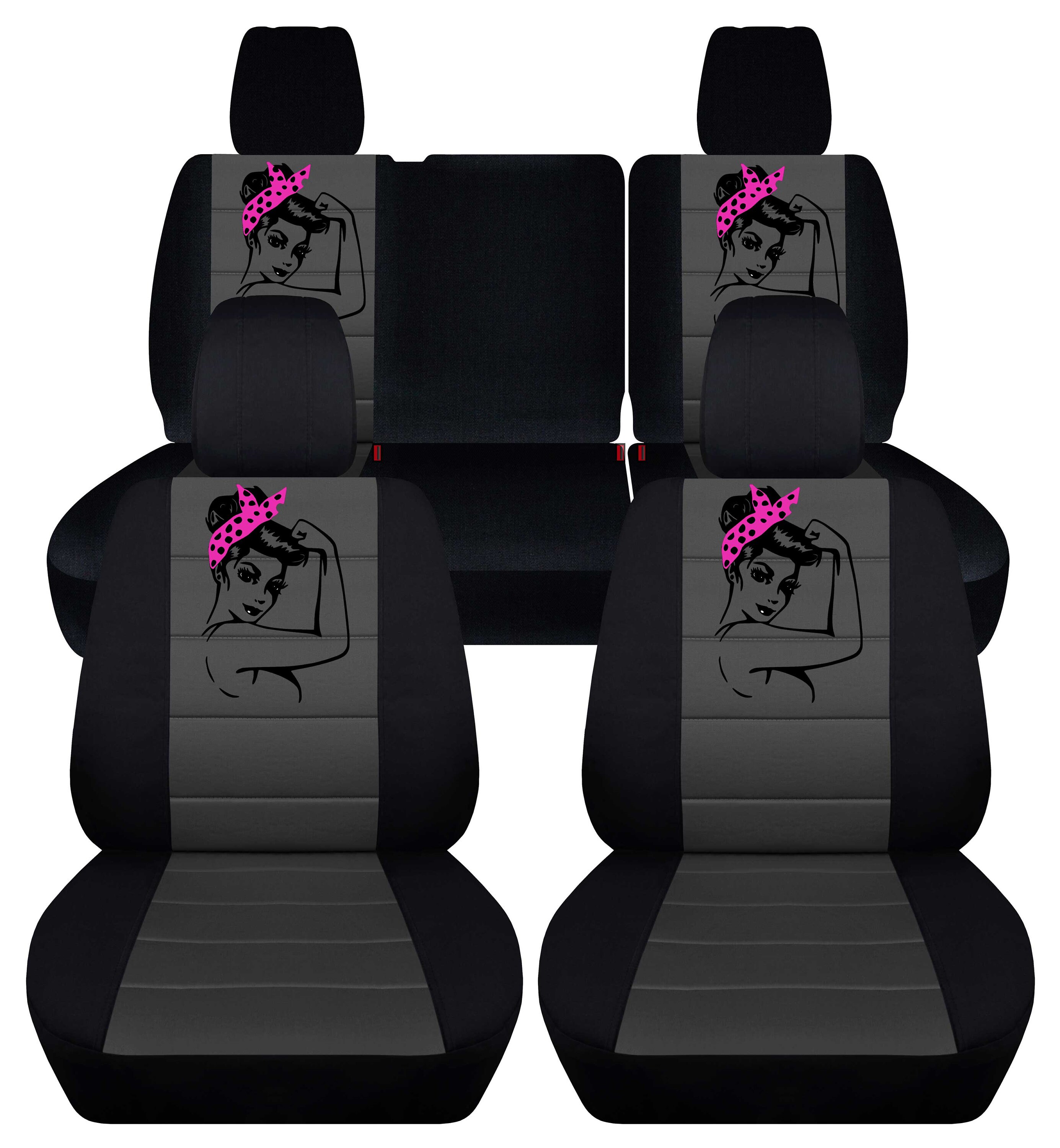 Fit: 2018-2022 Jeep Wrangler Jl 2 and 4 Door complete Seat - Etsy