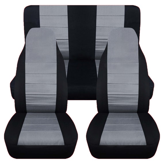 2006 jeep wrangler seat covers