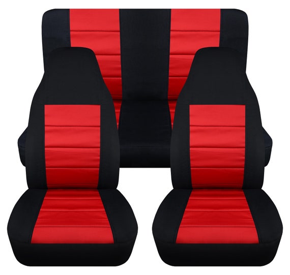 2001 jeep cherokee seat covers deals