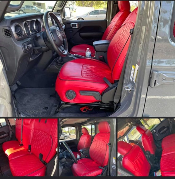 Fits: 2013-2018 Jeep Wrangler Jk 4 Door Custom Tailored - Etsy Australia