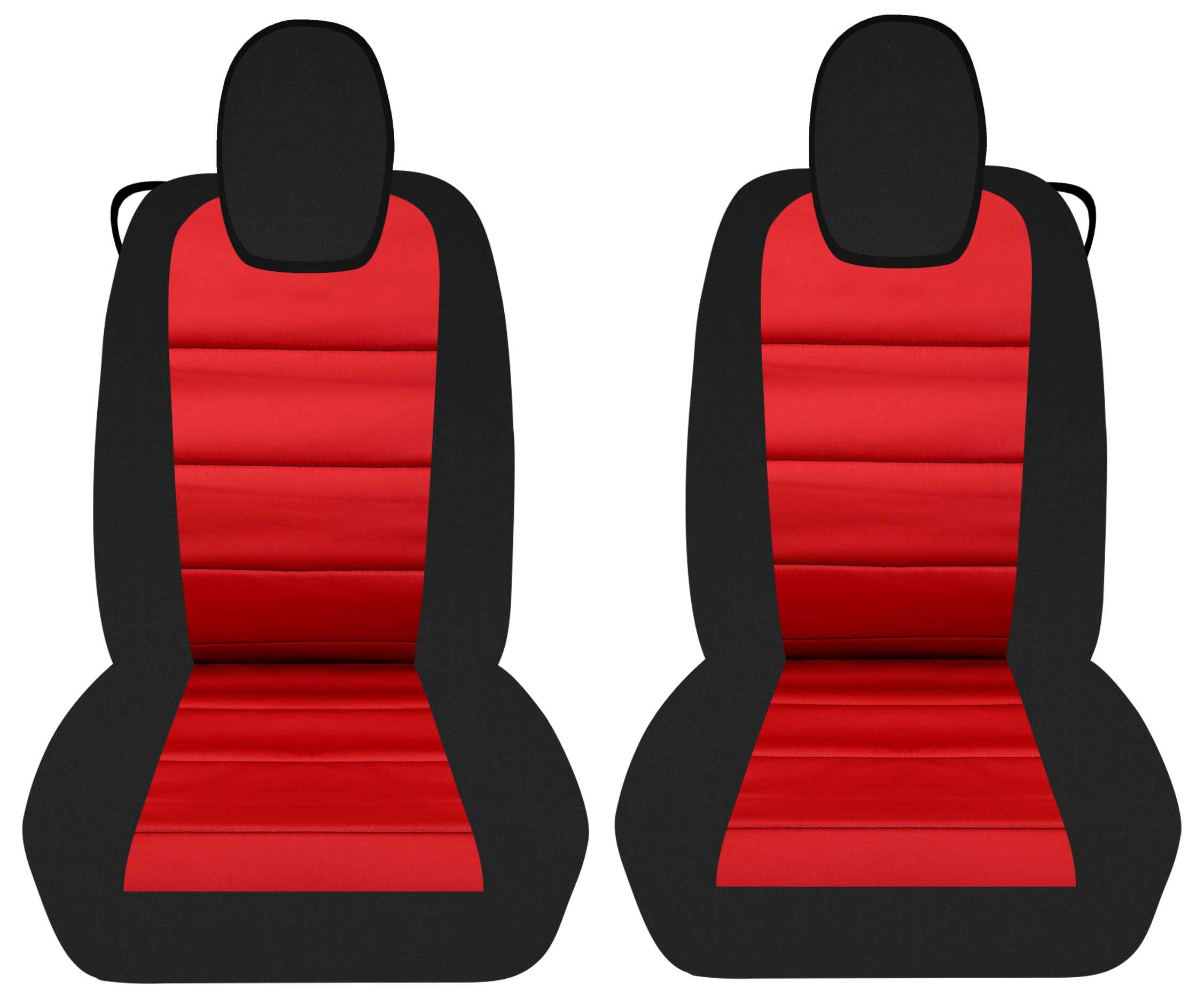 Chevy camaro 2024 seat covers