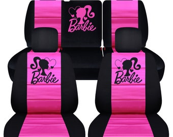 Barbie car seat on sale covers
