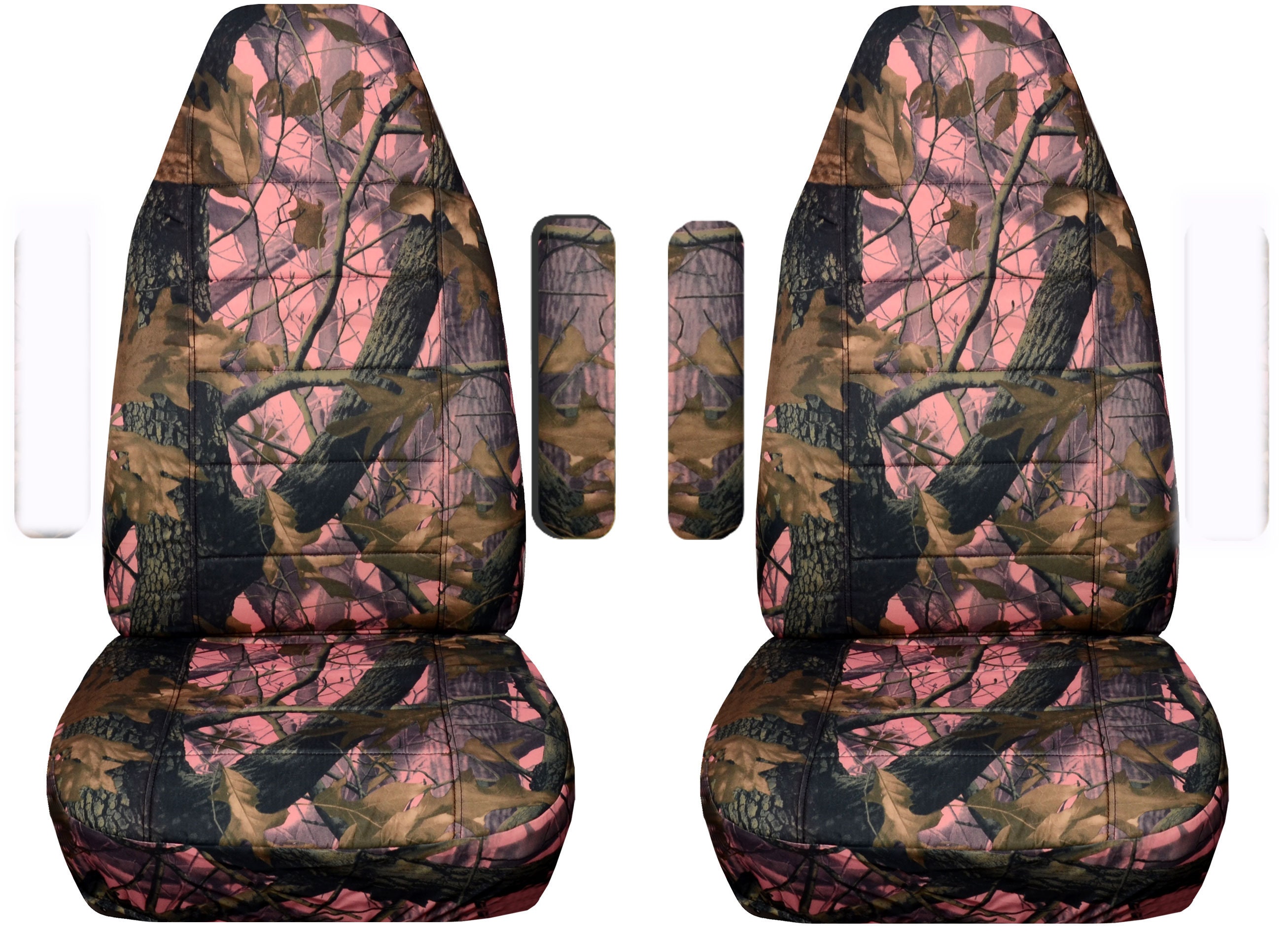 Fits 1992 1994 Chevy Blazer Front Set Truck Seat Covers Etsy