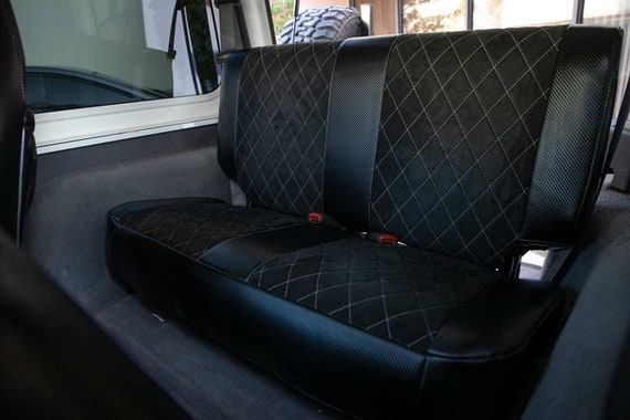 Ajustes: 1997 2002 jeep wrangler TJ Custom Tailored Front Seat - Etsy España