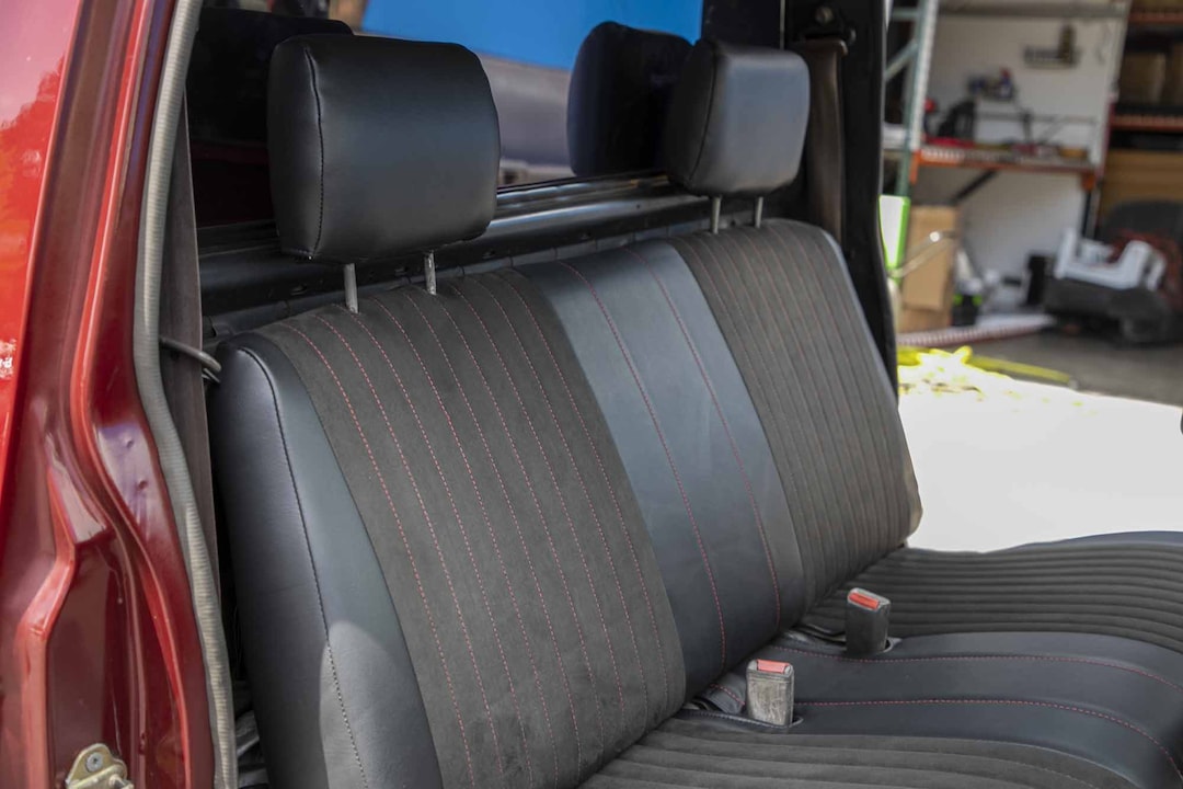Fits 1990 1997 Nissan Truck pick up Custom Tailored Seat Covers