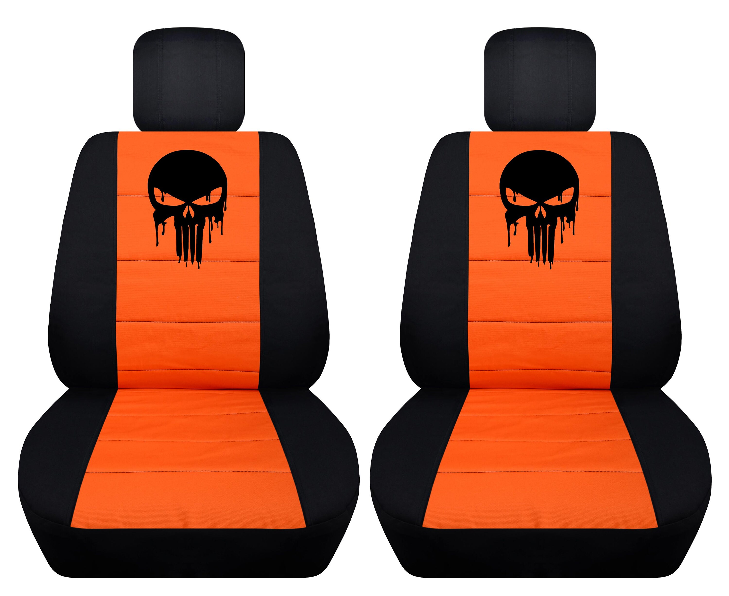 Punisher seat cover deals