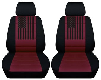 Auto Sitzbezüge Sitzbezug passend für Toyota CHR grau Velours P2