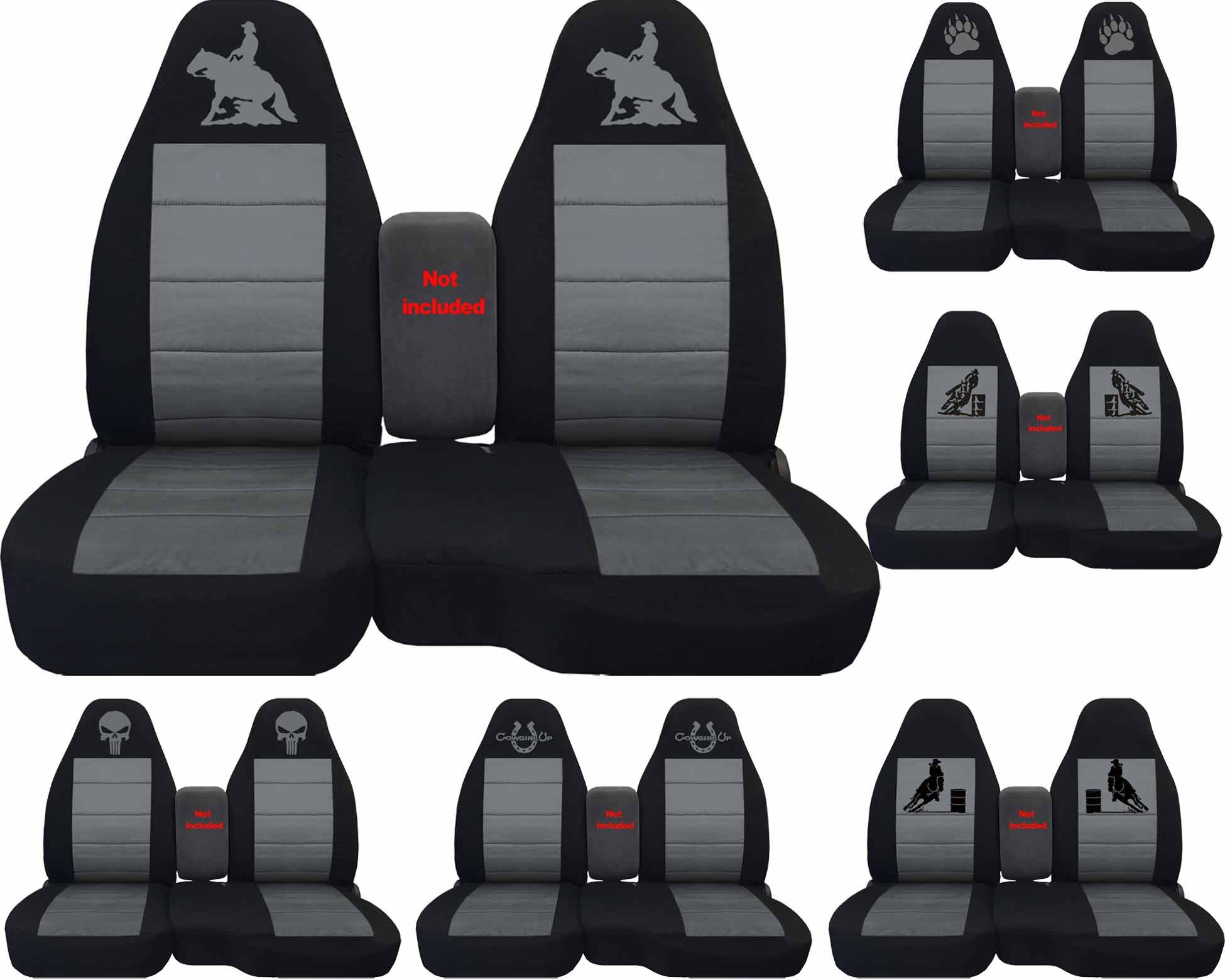 Seat covers chevy colorado online