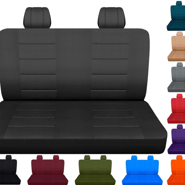 Pickup Truck Bench Seat Covers Etsy