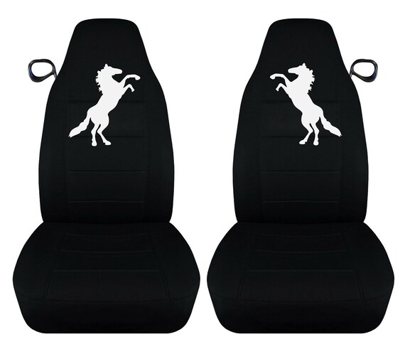 Fit: 94-04 Mustang SN-95 front Seat Covers Only Made by