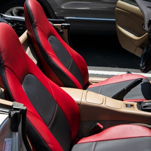 Leather car seat covers - .de