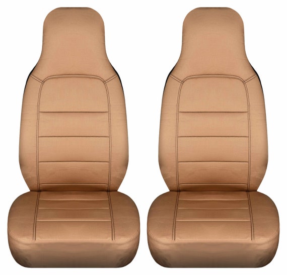 Mazda 2 -Semi-Tailored Seat Covers Car Seat Covers