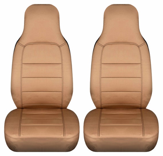 Passend für Mazda Miata von Designcovers in Tan Cotton Material