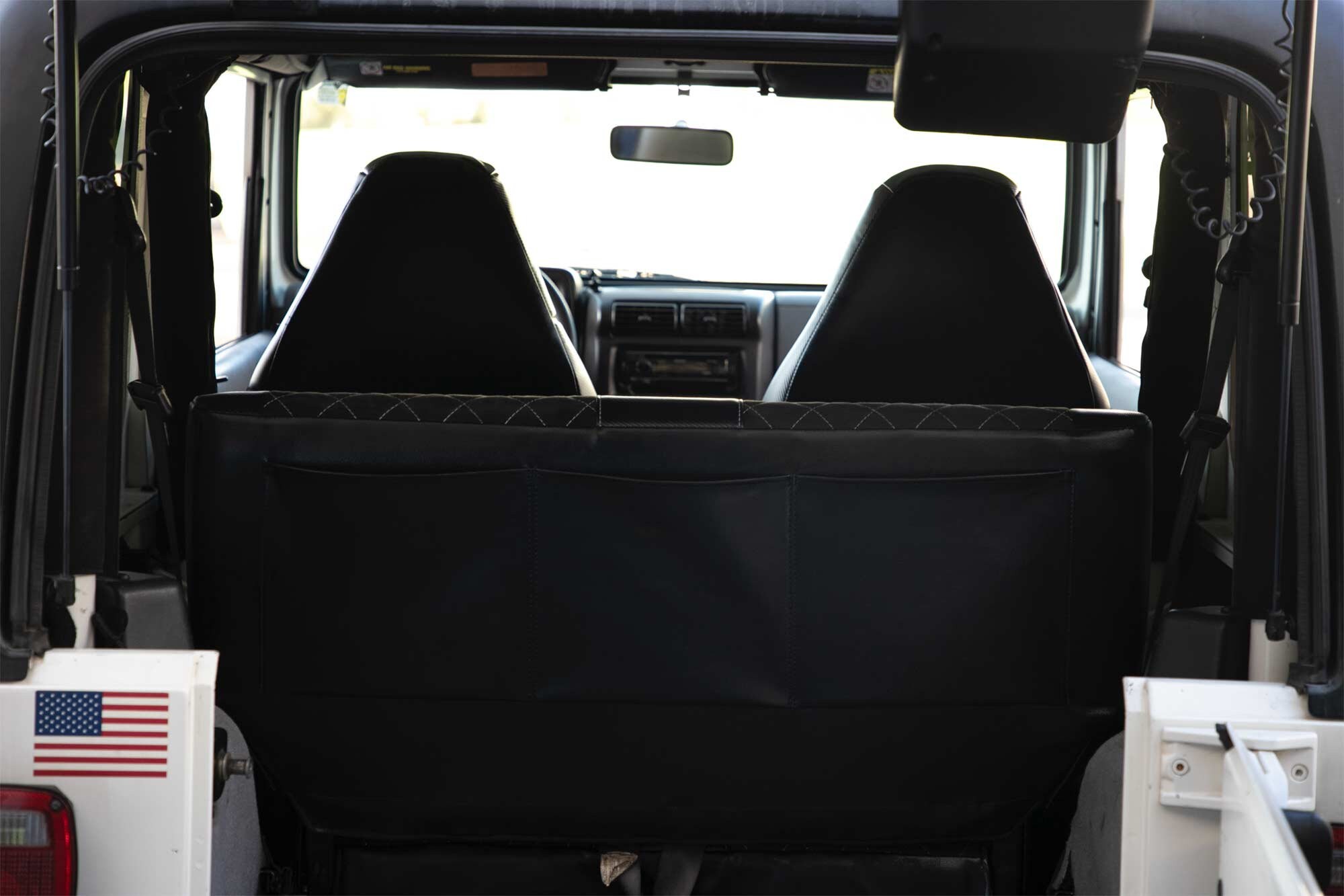 Fits: 1997 2002 Jeep Wrangler TJ Custom Tailored Front Seat - Etsy