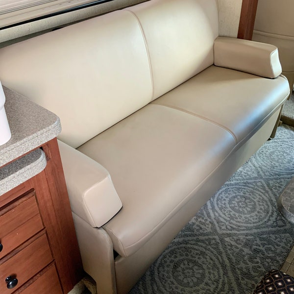 Rv Jackknife Sofa Cover Etsy