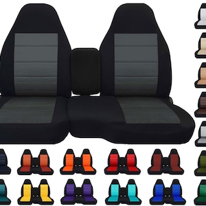 2000 ford sale ranger seat covers