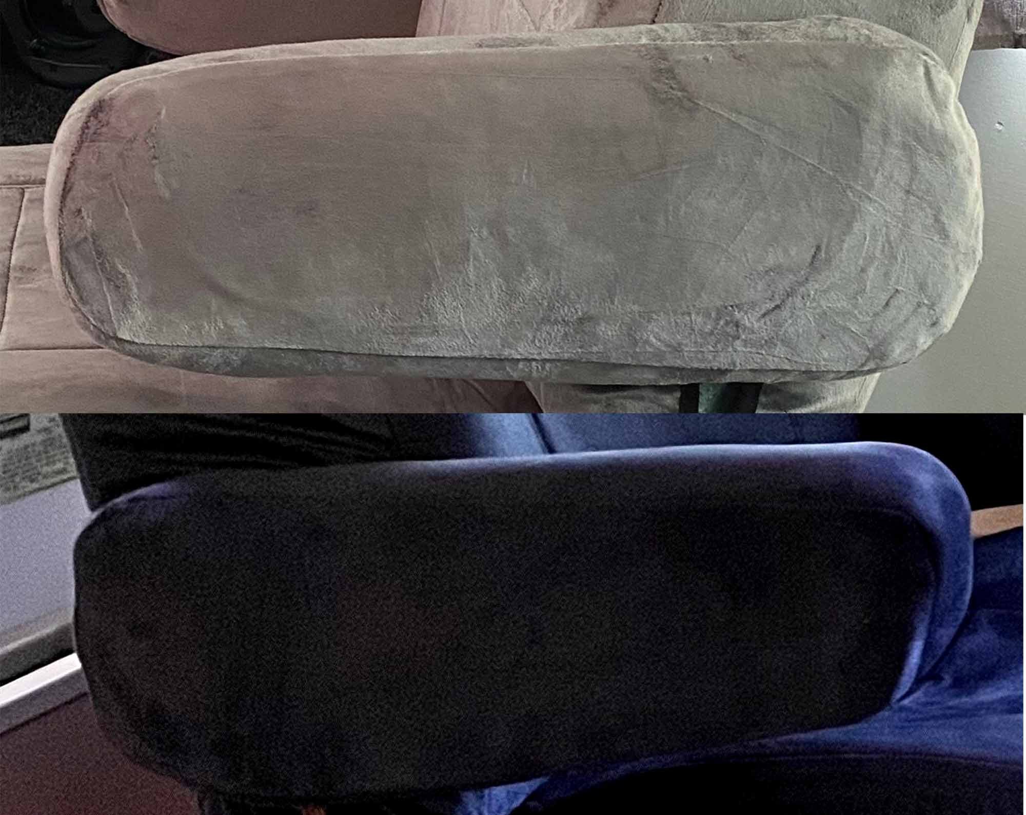 Armrest cover for truck best sale