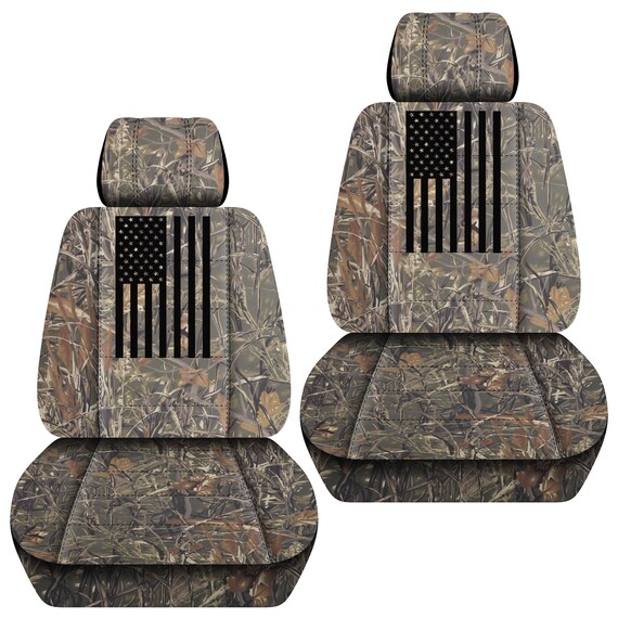 Flag seat clearance covers